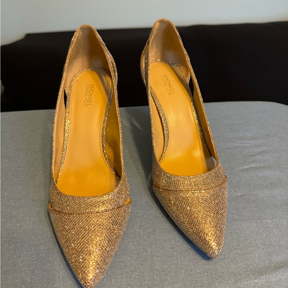 Michael Kors go elegant 2 to 3 inch heel